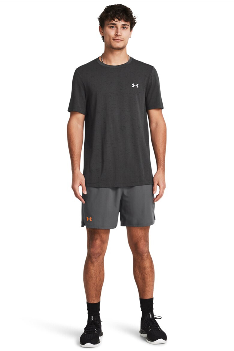 Under Armour Фитнес шорти Vanish с лого - Pepit.bg