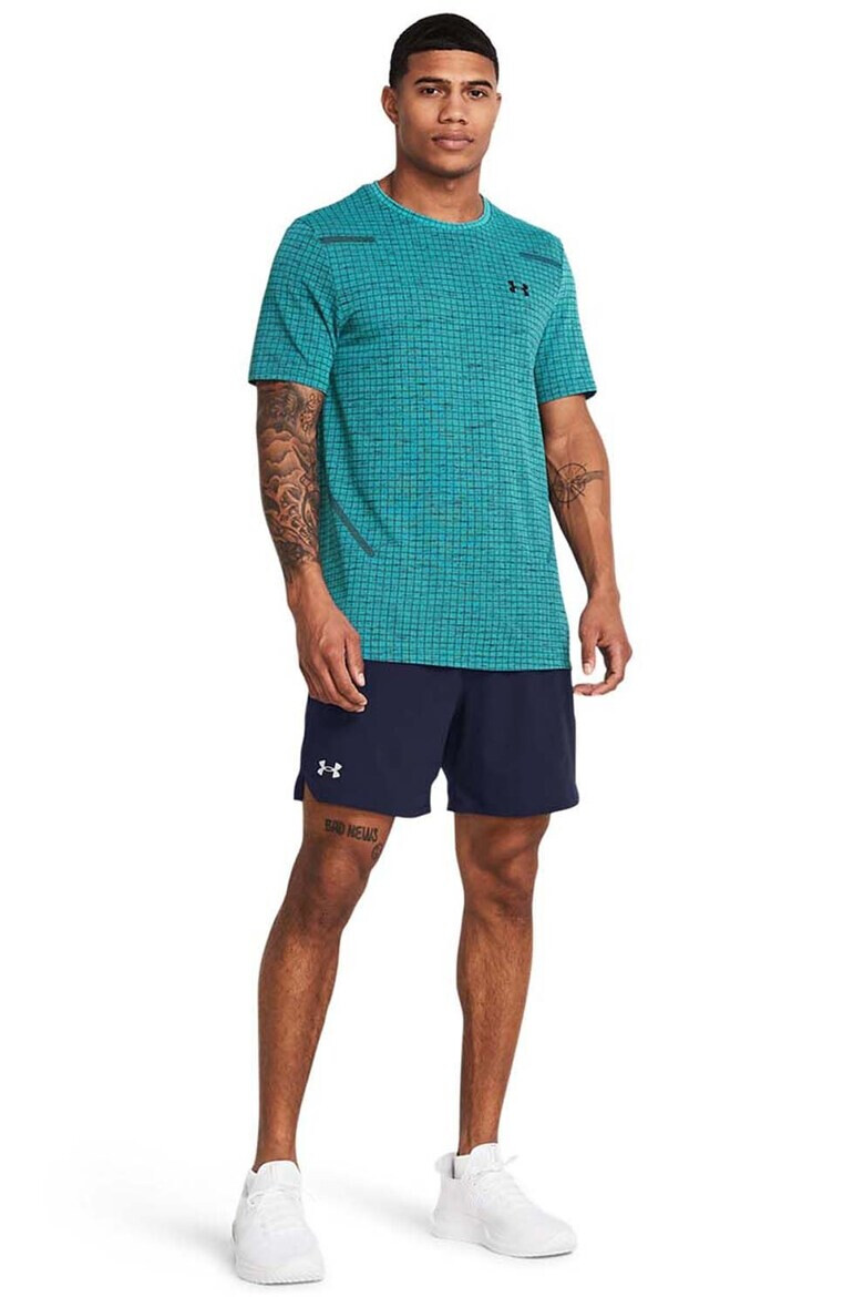 Under Armour Фитнес шорти Vanish с лого - Pepit.bg