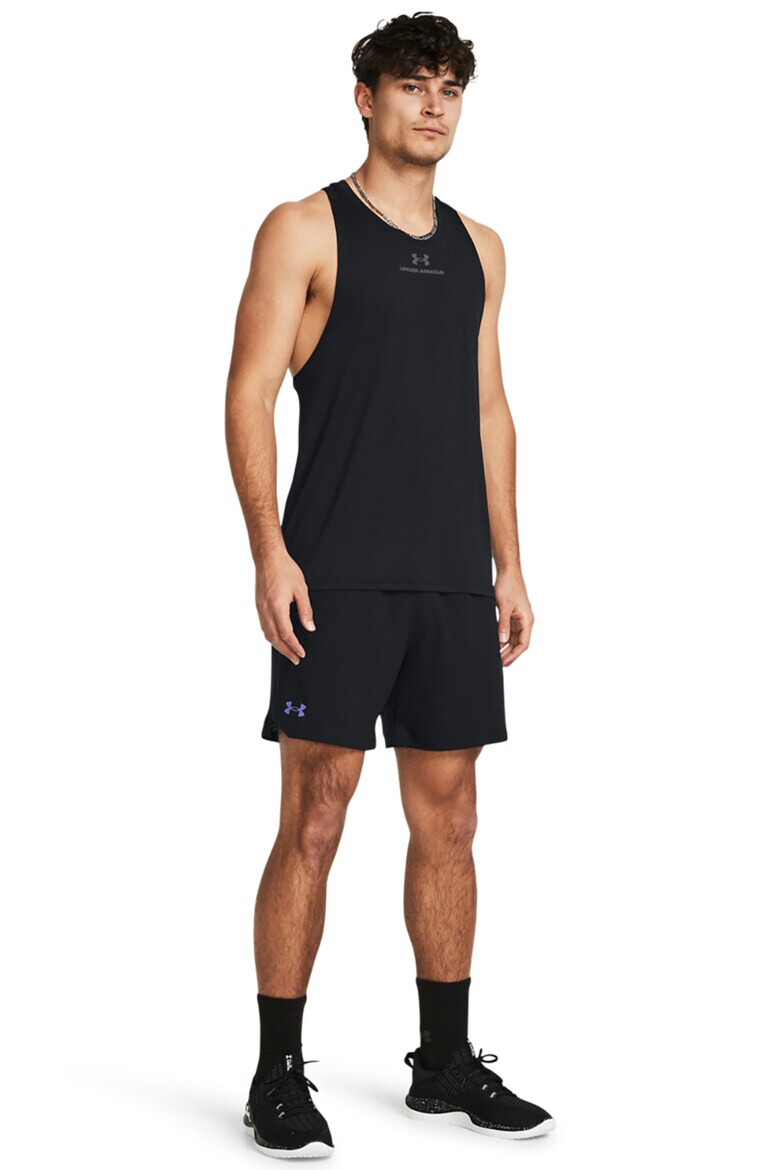 Under Armour Фитнес шорти Vanish с лого - Pepit.bg