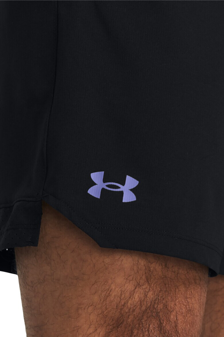 Under Armour Фитнес шорти Vanish с лого - Pepit.bg