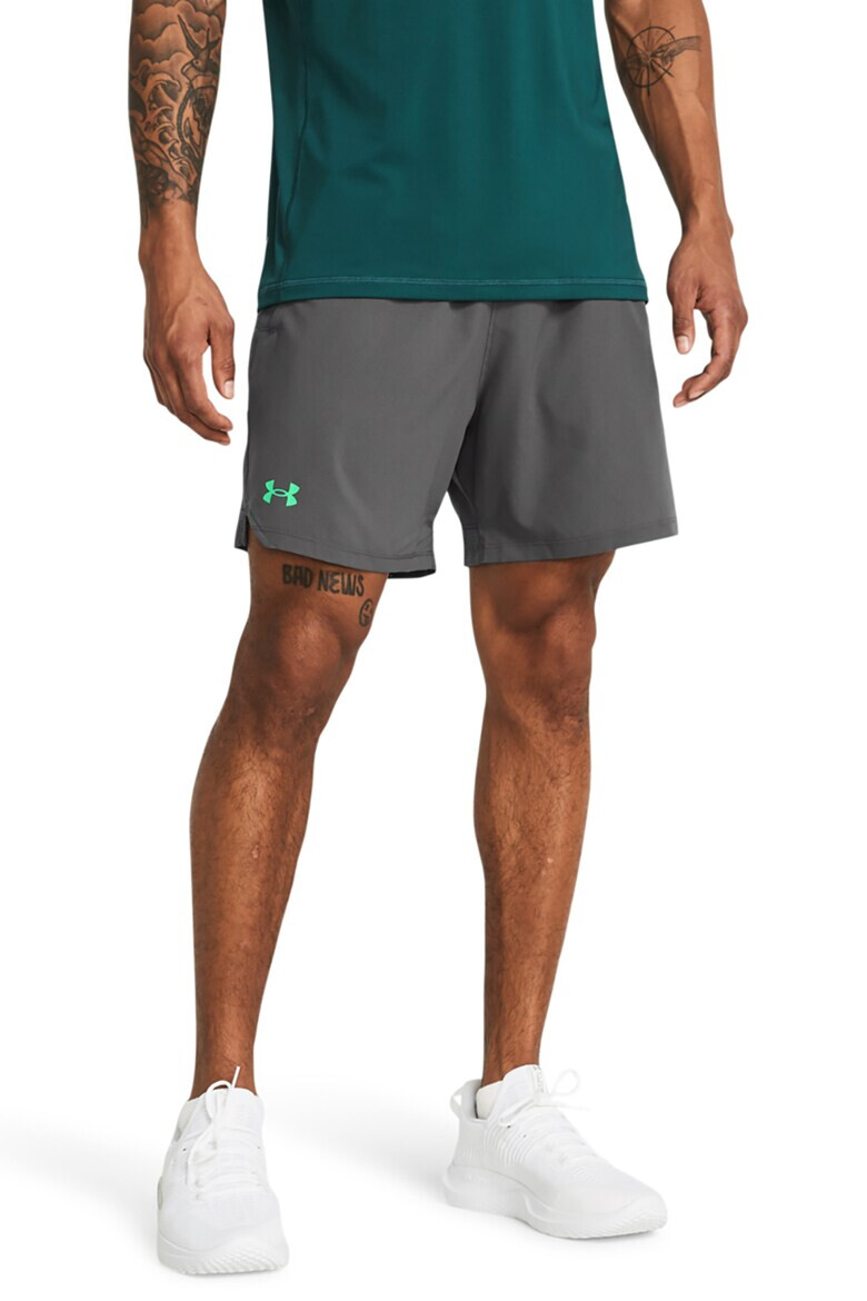 Under Armour Фитнес шорти Vanish с лого - Pepit.bg