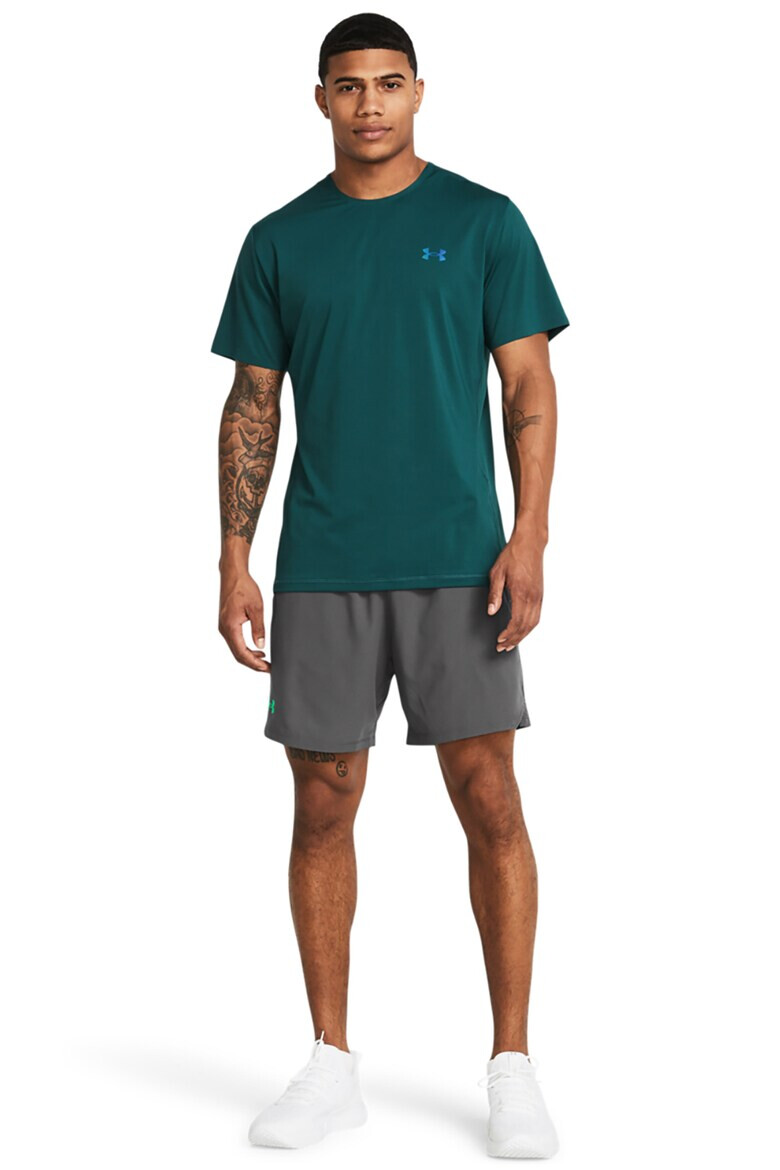 Under Armour Фитнес шорти Vanish с лого - Pepit.bg