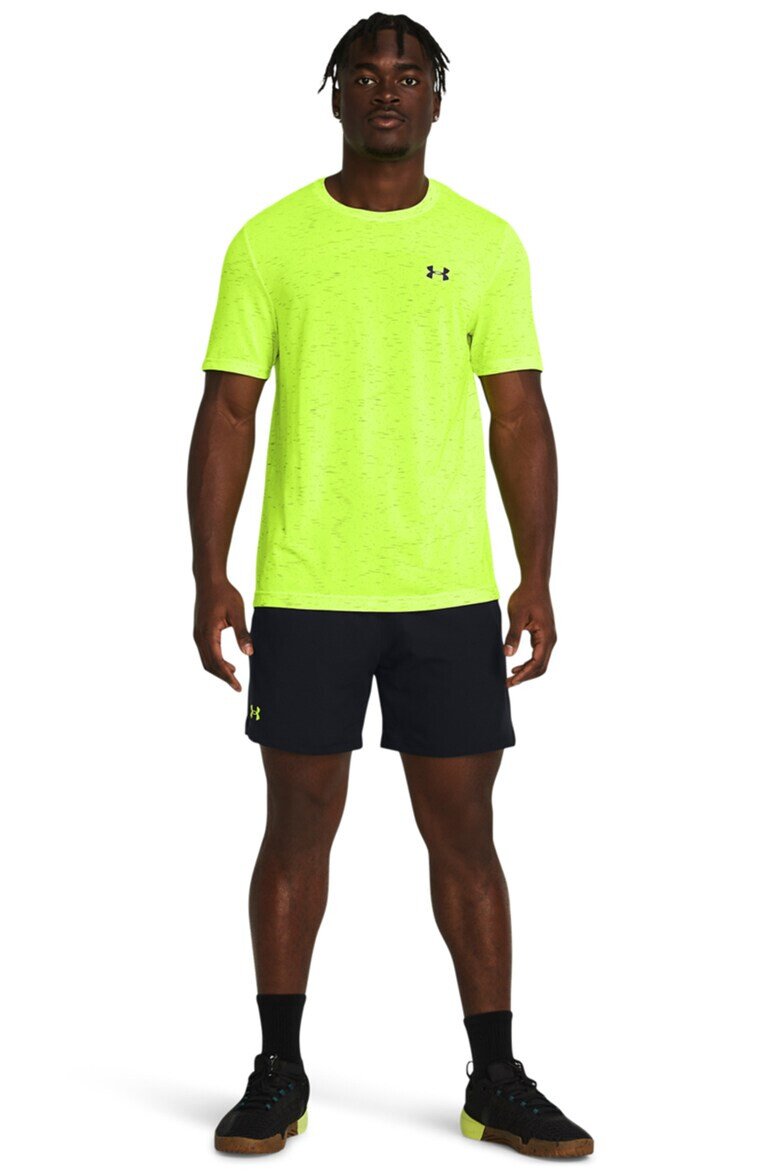 Under Armour Фитнес шорти Vanish с лого - Pepit.bg