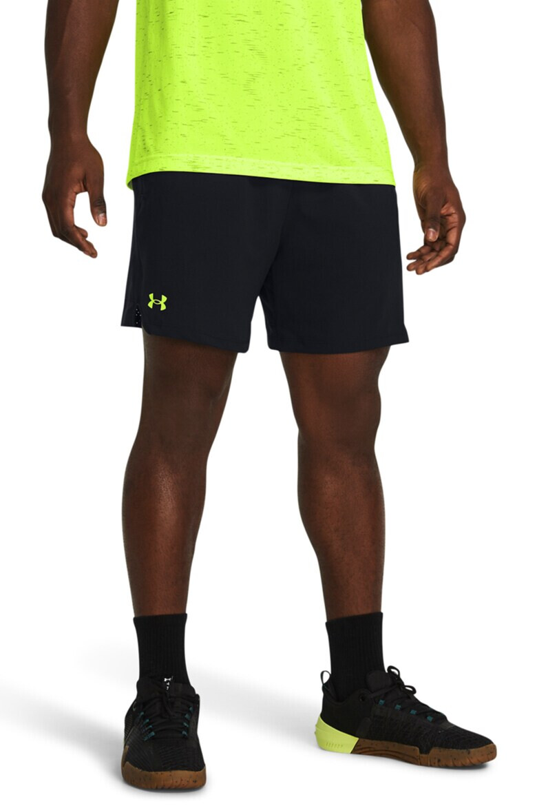 Under Armour Фитнес шорти Vanish с лого - Pepit.bg
