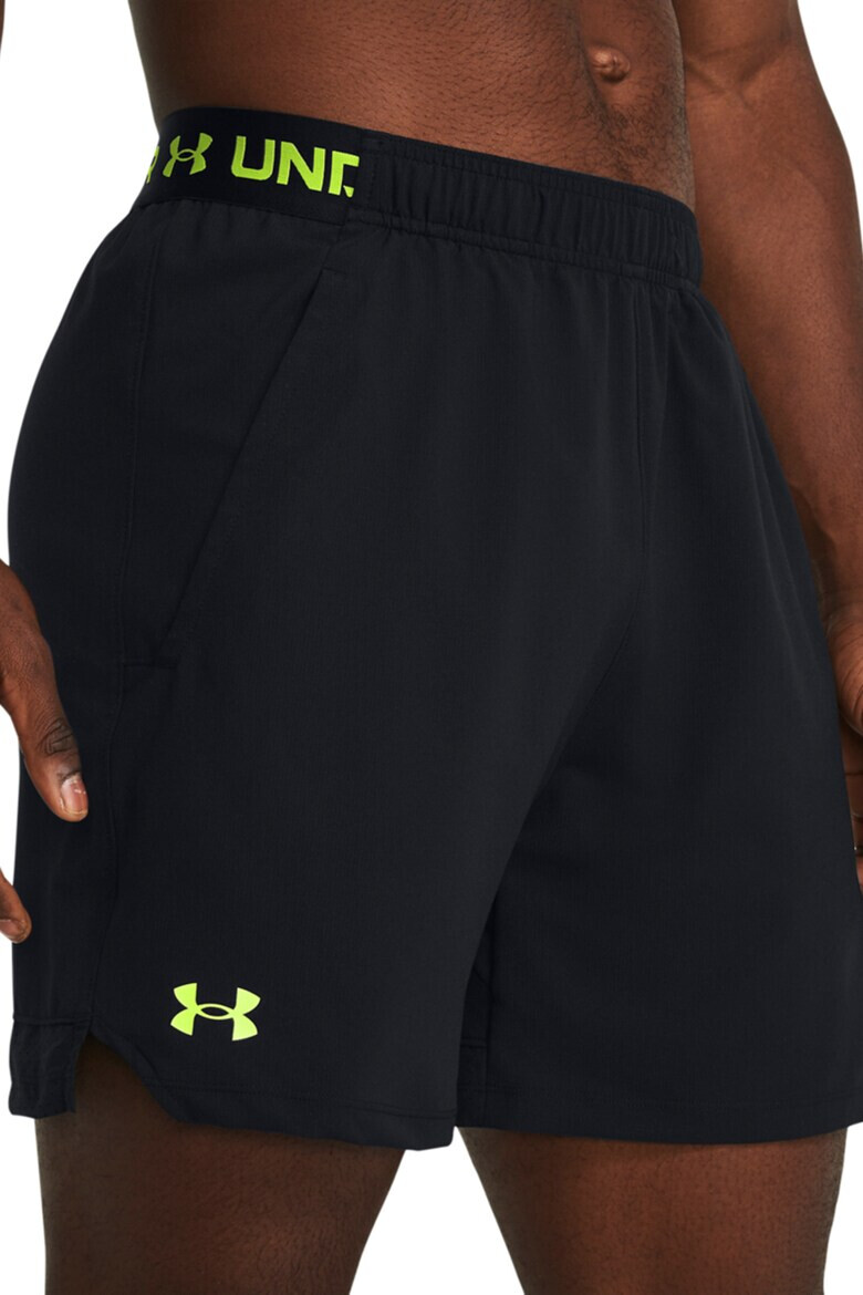 Under Armour Фитнес шорти Vanish с лого - Pepit.bg