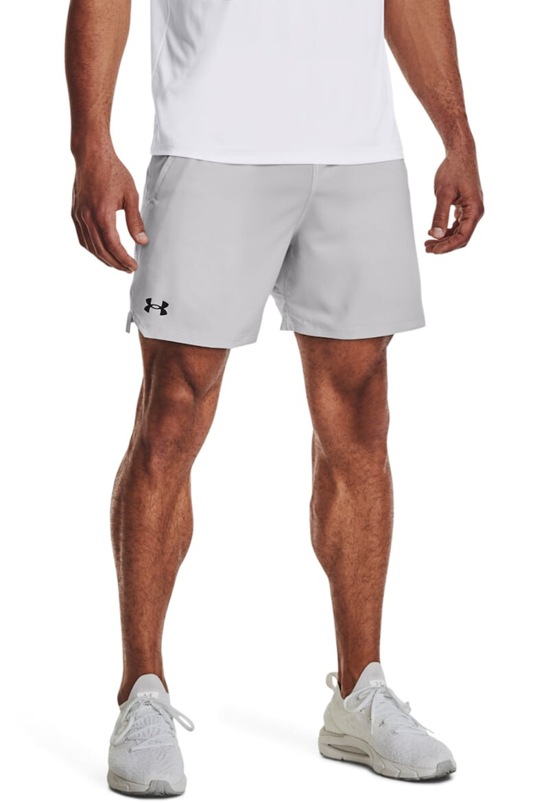 Under Armour Фитнес шорти Vanish с лого - Pepit.bg