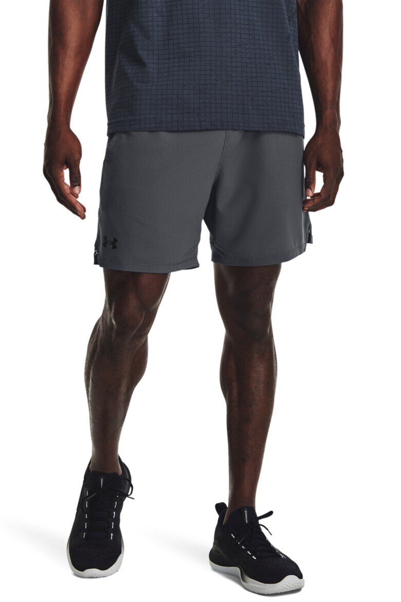 Under Armour Фитнес шорти Vanish с лого - Pepit.bg