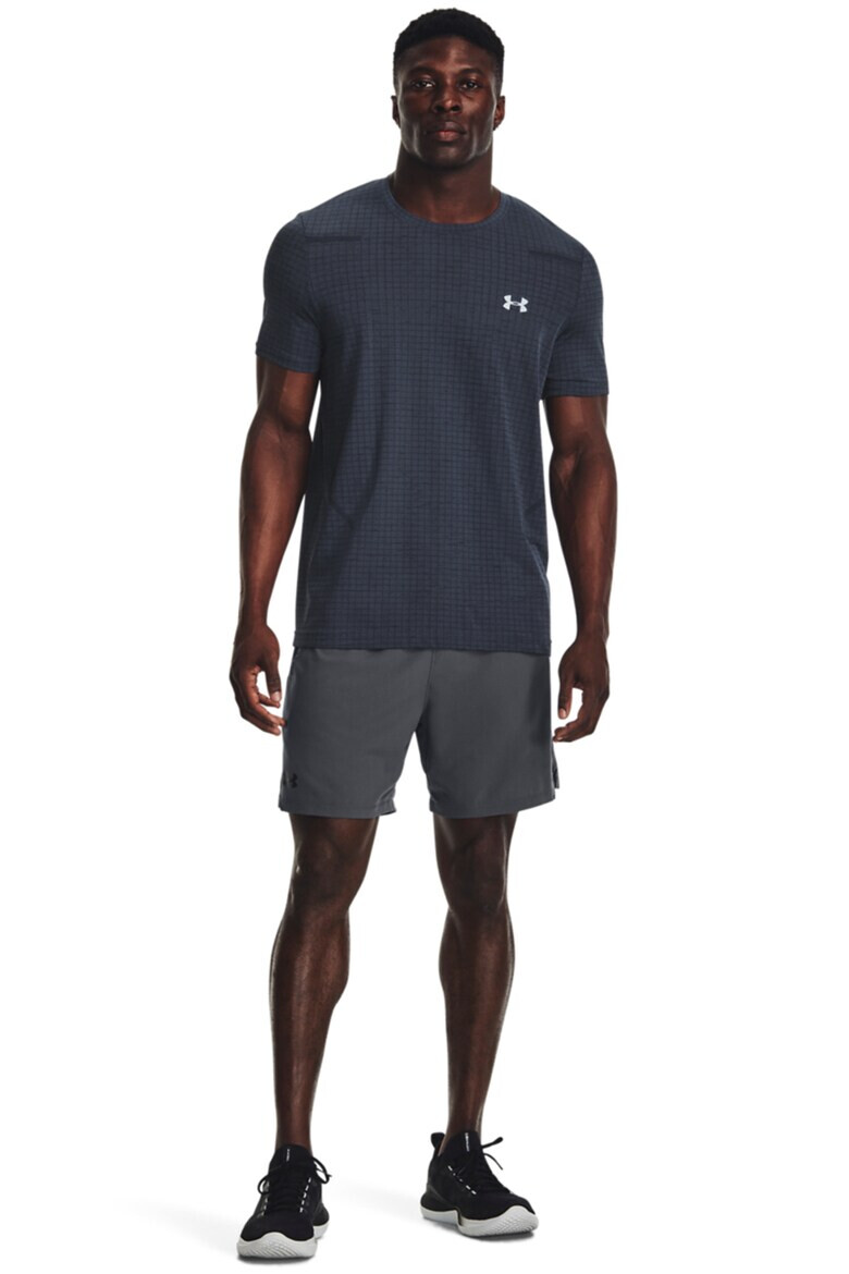 Under Armour Фитнес шорти Vanish с лого - Pepit.bg