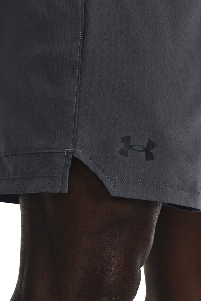 Under Armour Фитнес шорти Vanish с лого - Pepit.bg