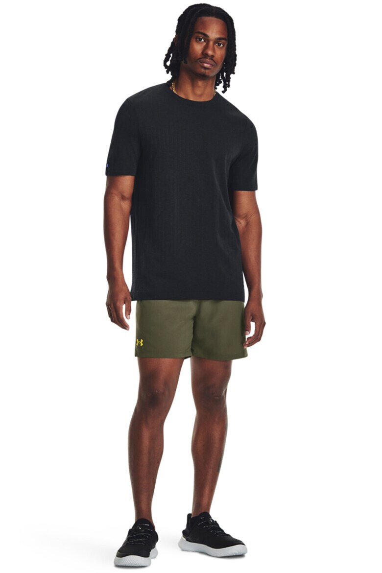 Under Armour Фитнес шорти Vanish с лого - Pepit.bg