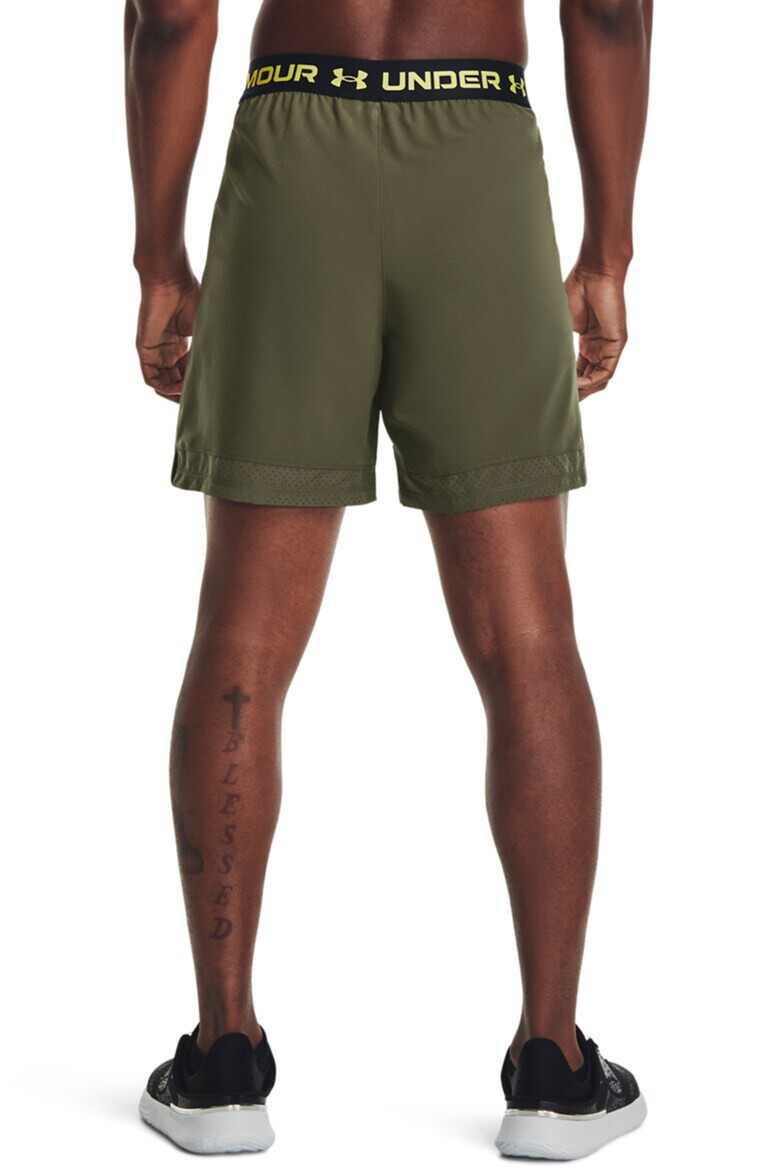 Under Armour Фитнес шорти Vanish с лого - Pepit.bg