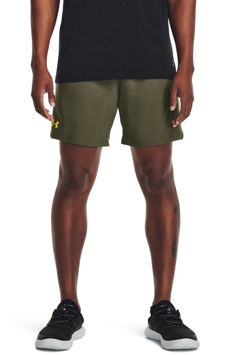 Under Armour Фитнес шорти Vanish с лого - Pepit.bg