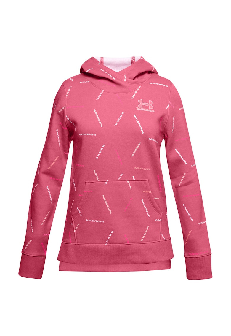 Under Armour Фитнес суитшърт Rival - Pepit.bg