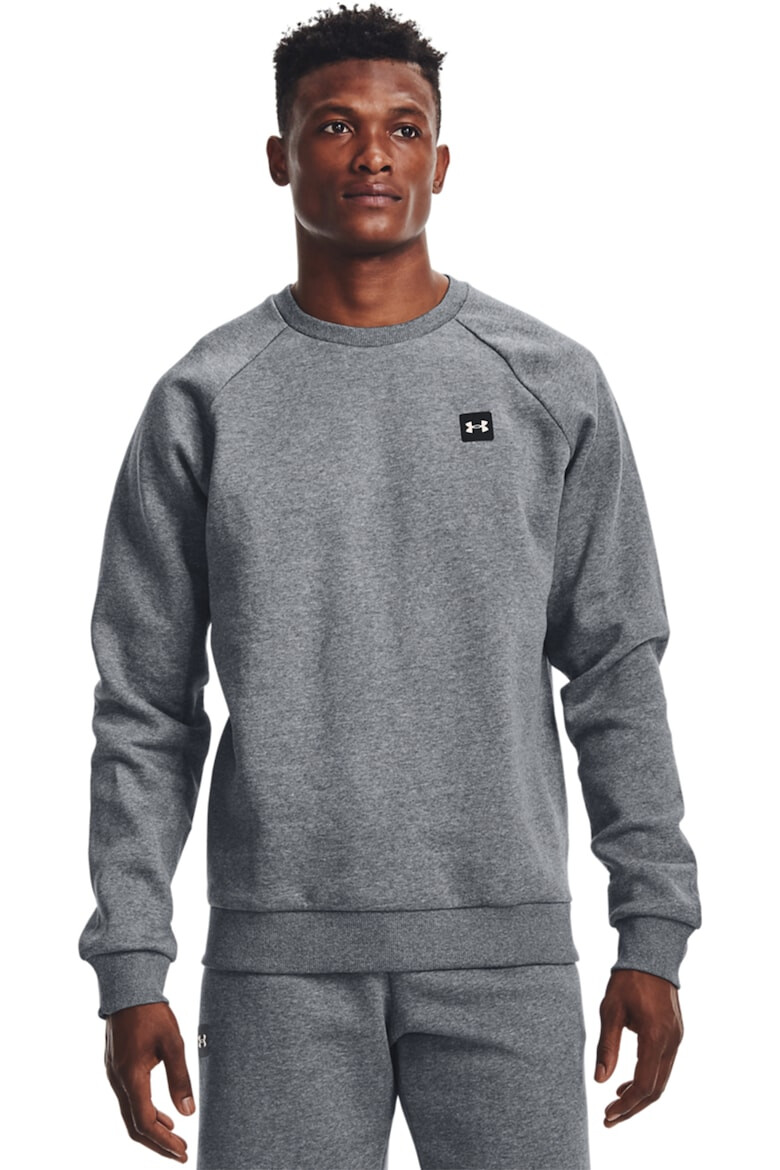 Under Armour Фитнес суитшърт Rival с лого - Pepit.bg