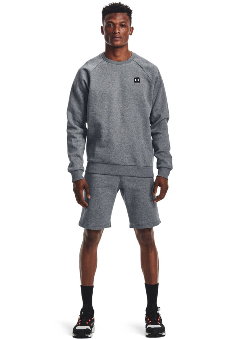 Under Armour Фитнес суитшърт Rival с лого - Pepit.bg