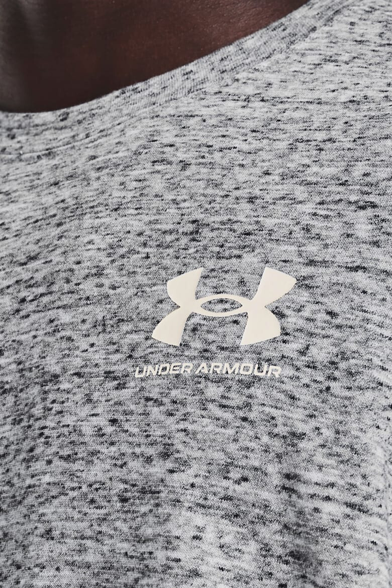 Under Armour Фитнес суитшърт Rival с лого - Pepit.bg