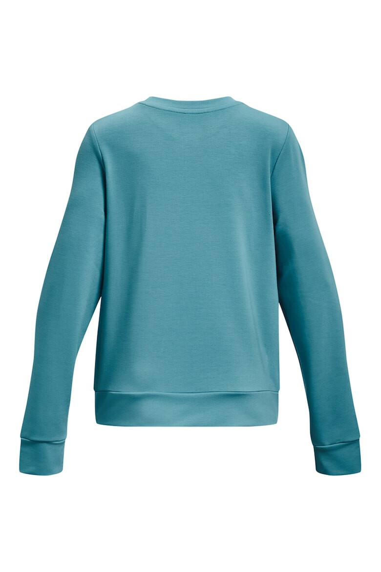 Under Armour Фитнес суитшърт с лого - Pepit.bg