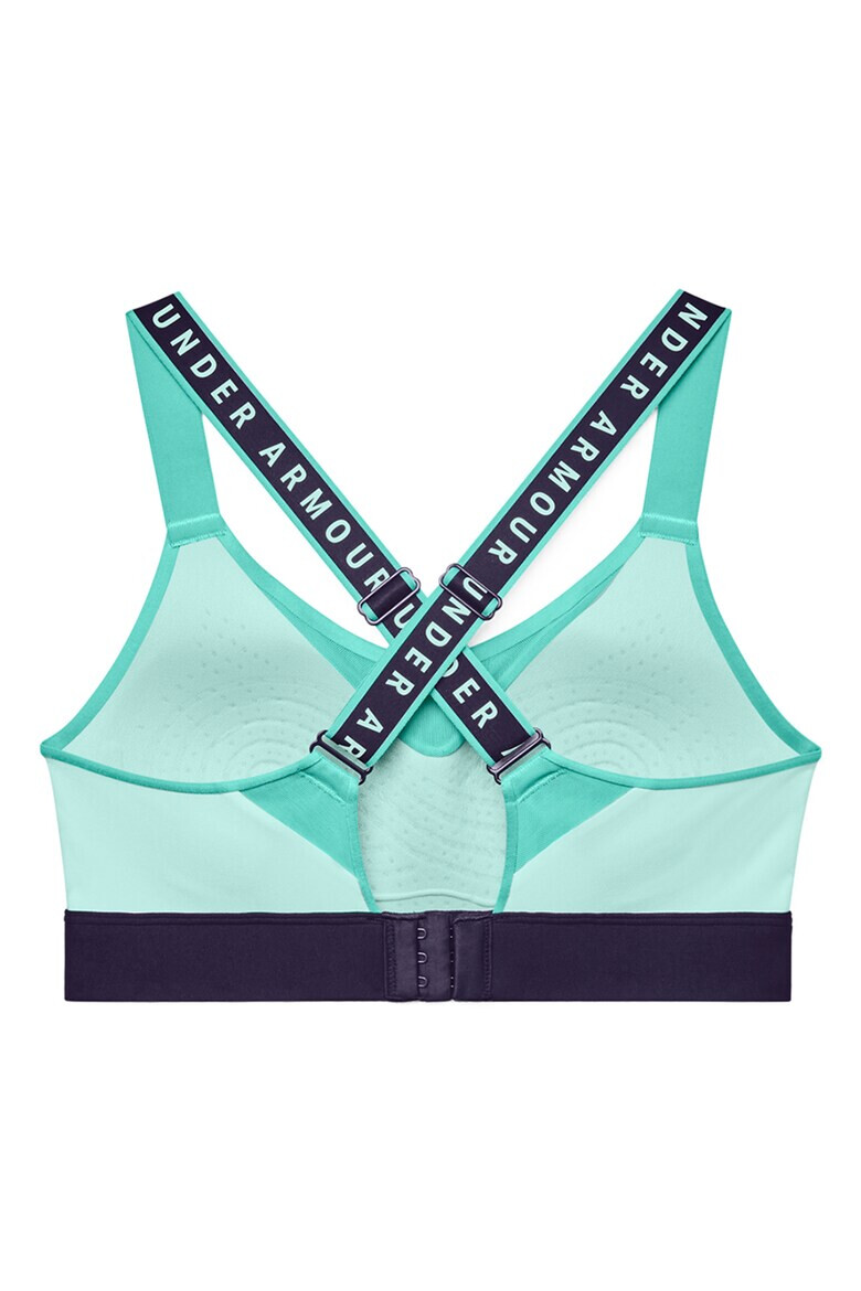 Under Armour Фитнес сутиен Infinity с лого - Pepit.bg
