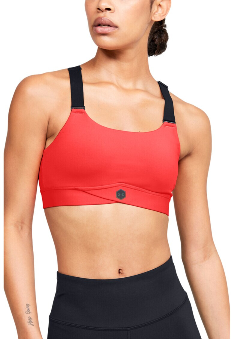 Under Armour Фитнес сутиен Rush™ - Pepit.bg