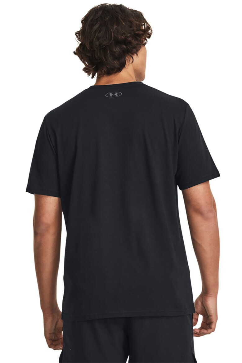 Under Armour Фитнес тениска Branded с лого - Pepit.bg