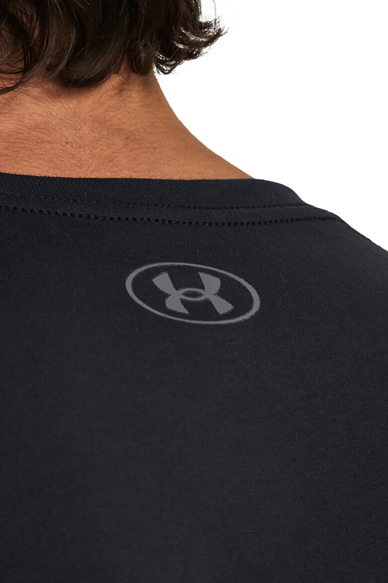 Under Armour Фитнес тениска Branded с лого - Pepit.bg