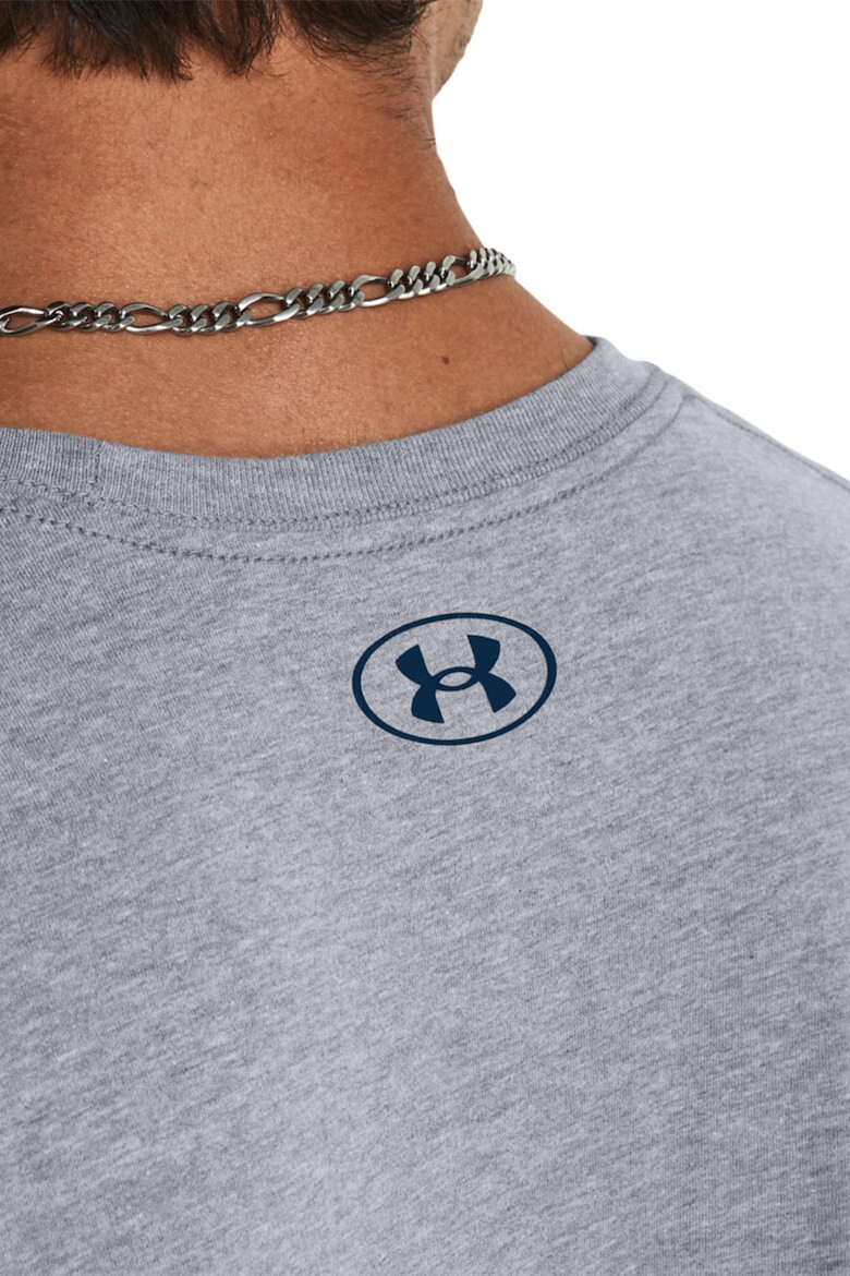 Under Armour Фитнес тениска Branded с лого - Pepit.bg