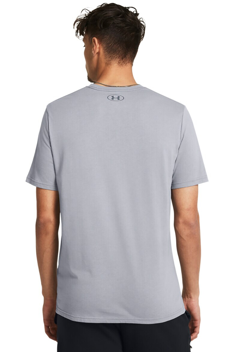 Under Armour Фитнес тениска Branded с лого - Pepit.bg