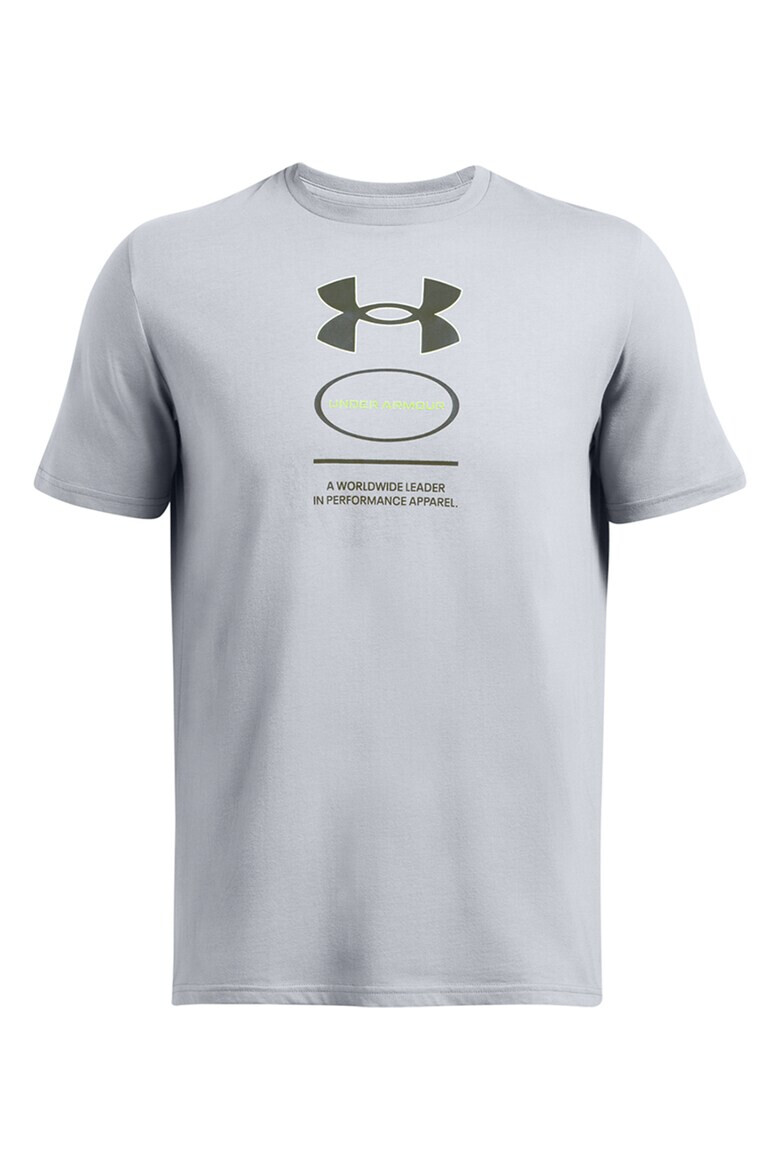 Under Armour Фитнес тениска Branded с лого - Pepit.bg