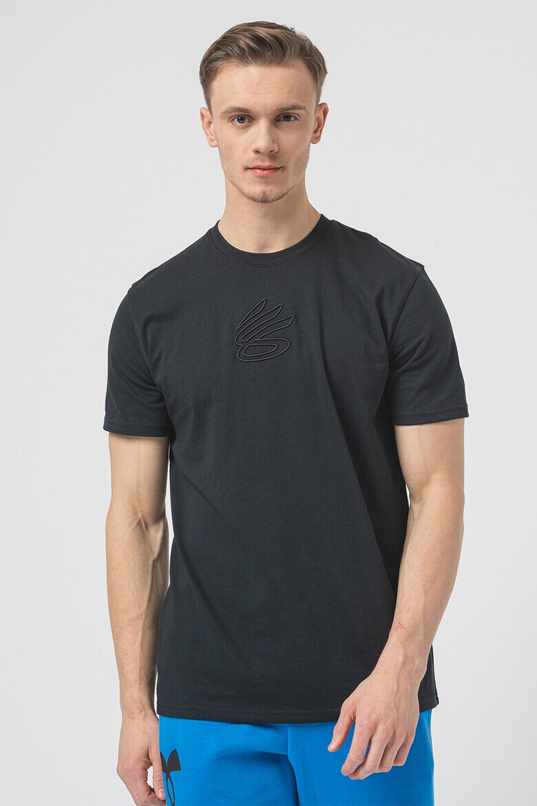 Under Armour Фитнес тениска Curry - Pepit.bg