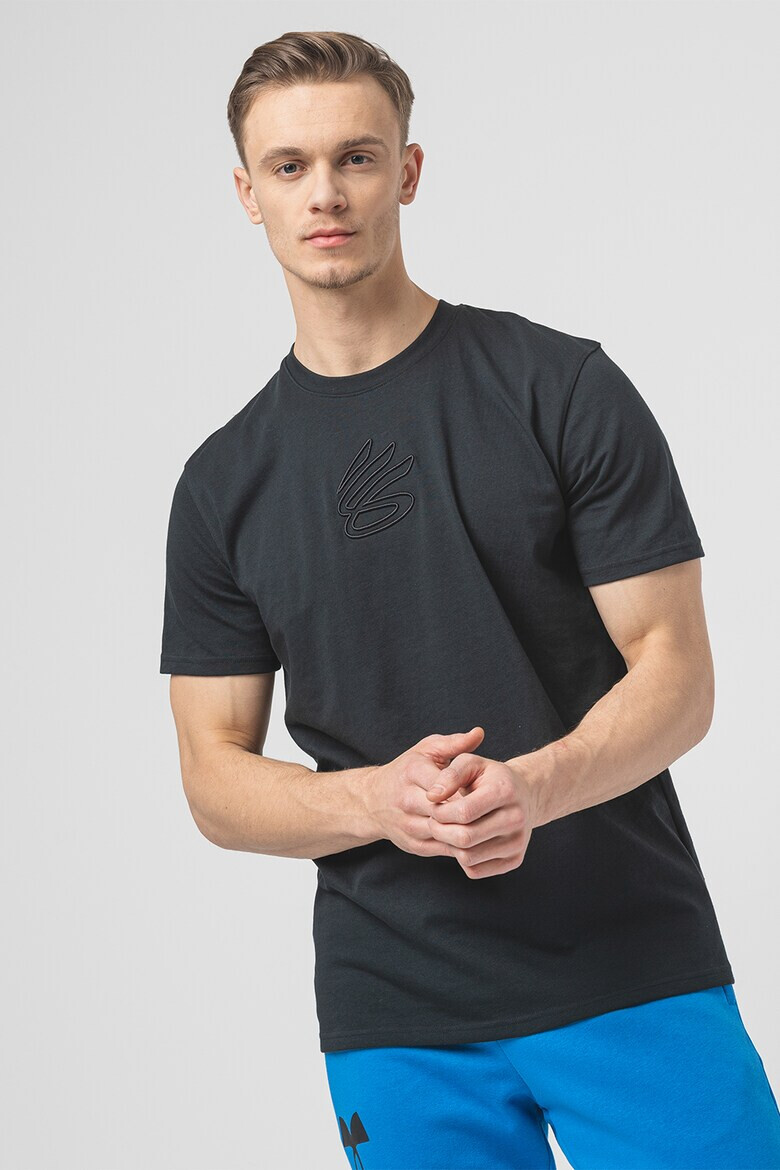 Under Armour Фитнес тениска Curry - Pepit.bg