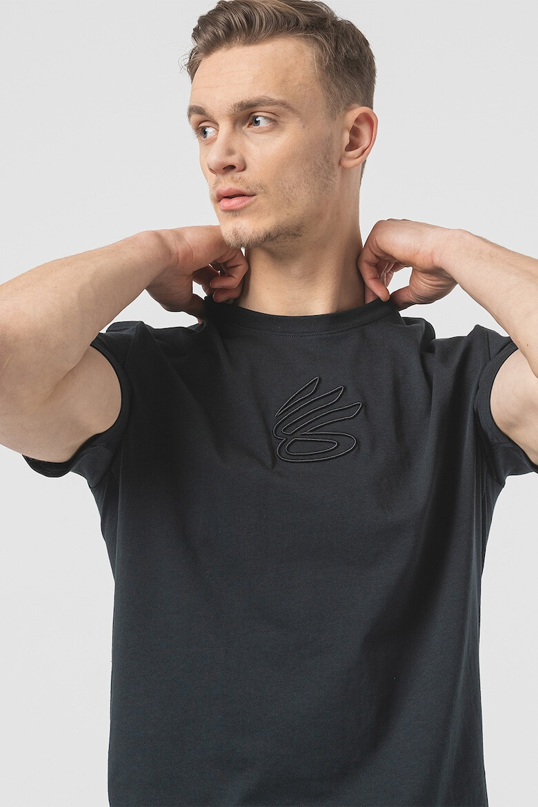 Under Armour Фитнес тениска Curry - Pepit.bg