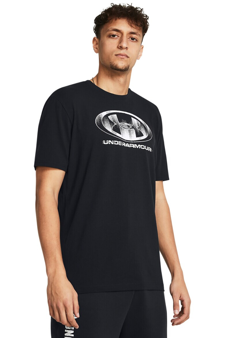 Under Armour Фитнес тениска Glitch - Pepit.bg