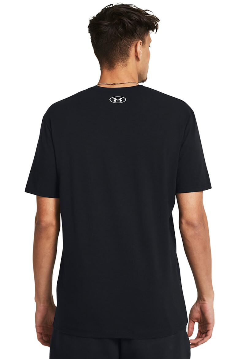 Under Armour Фитнес тениска Glitch - Pepit.bg