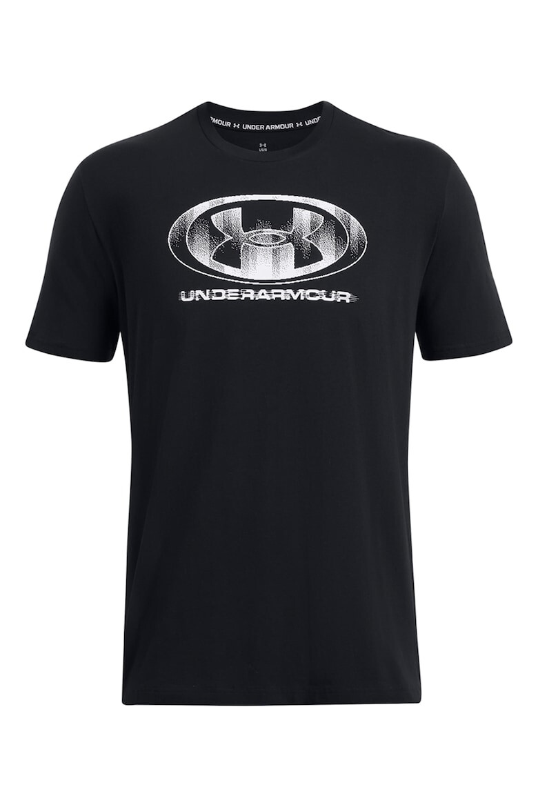 Under Armour Фитнес тениска Glitch - Pepit.bg