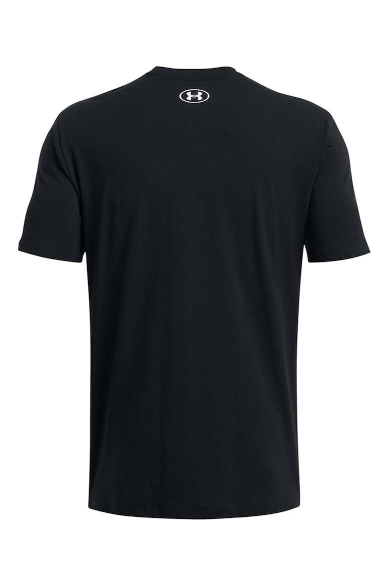 Under Armour Фитнес тениска Glitch - Pepit.bg