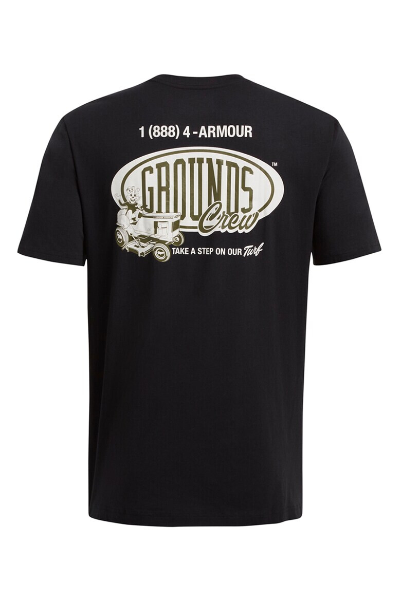 Under Armour Фитнес тениска Grounds - Pepit.bg