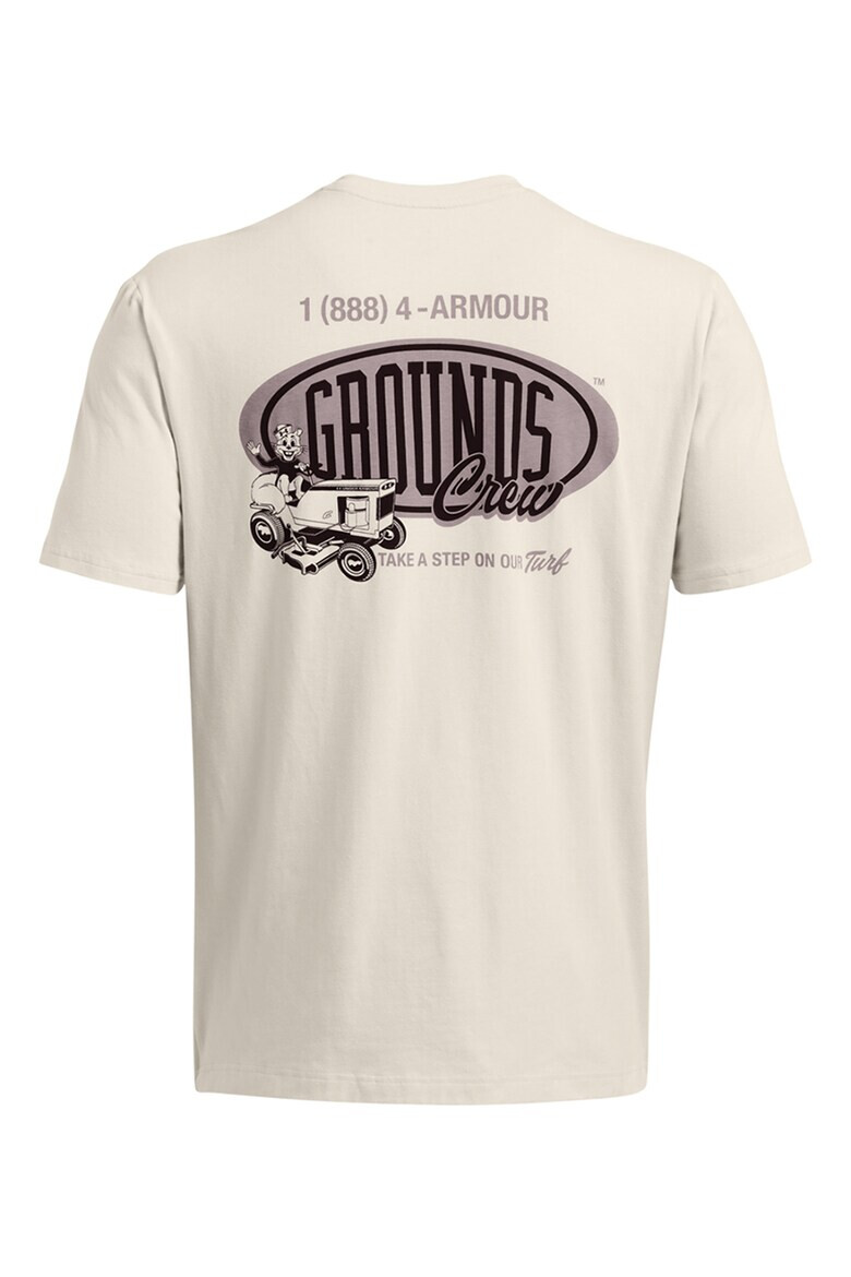 Under Armour Фитнес тениска Grounds - Pepit.bg