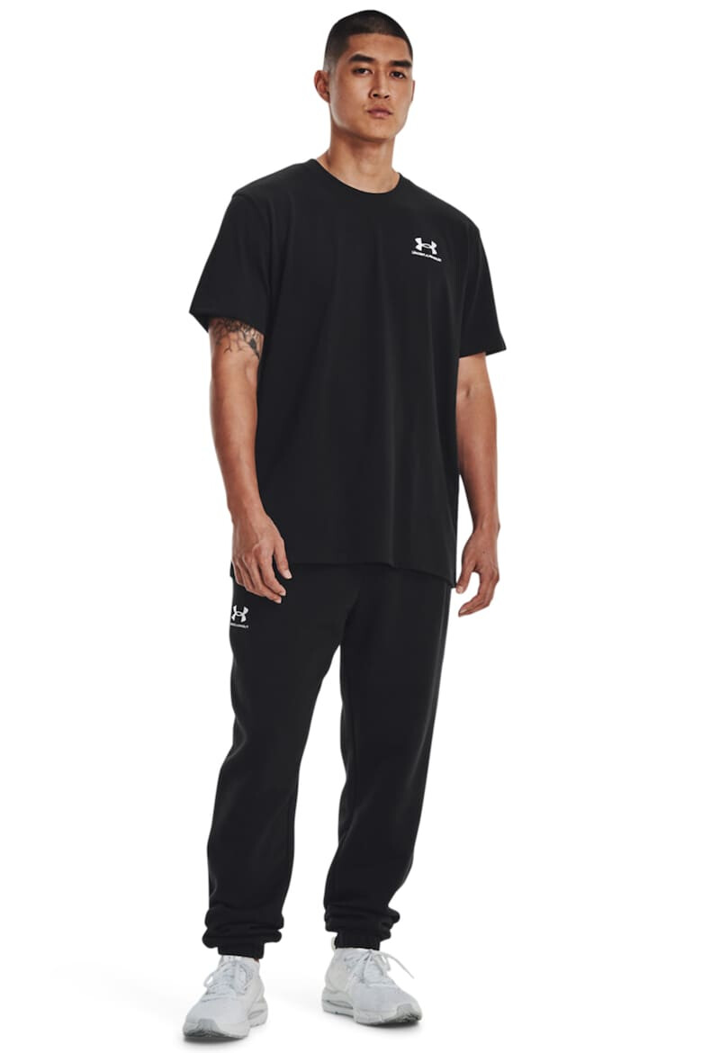 Under Armour Фитнес тениска Heavyweight - Pepit.bg