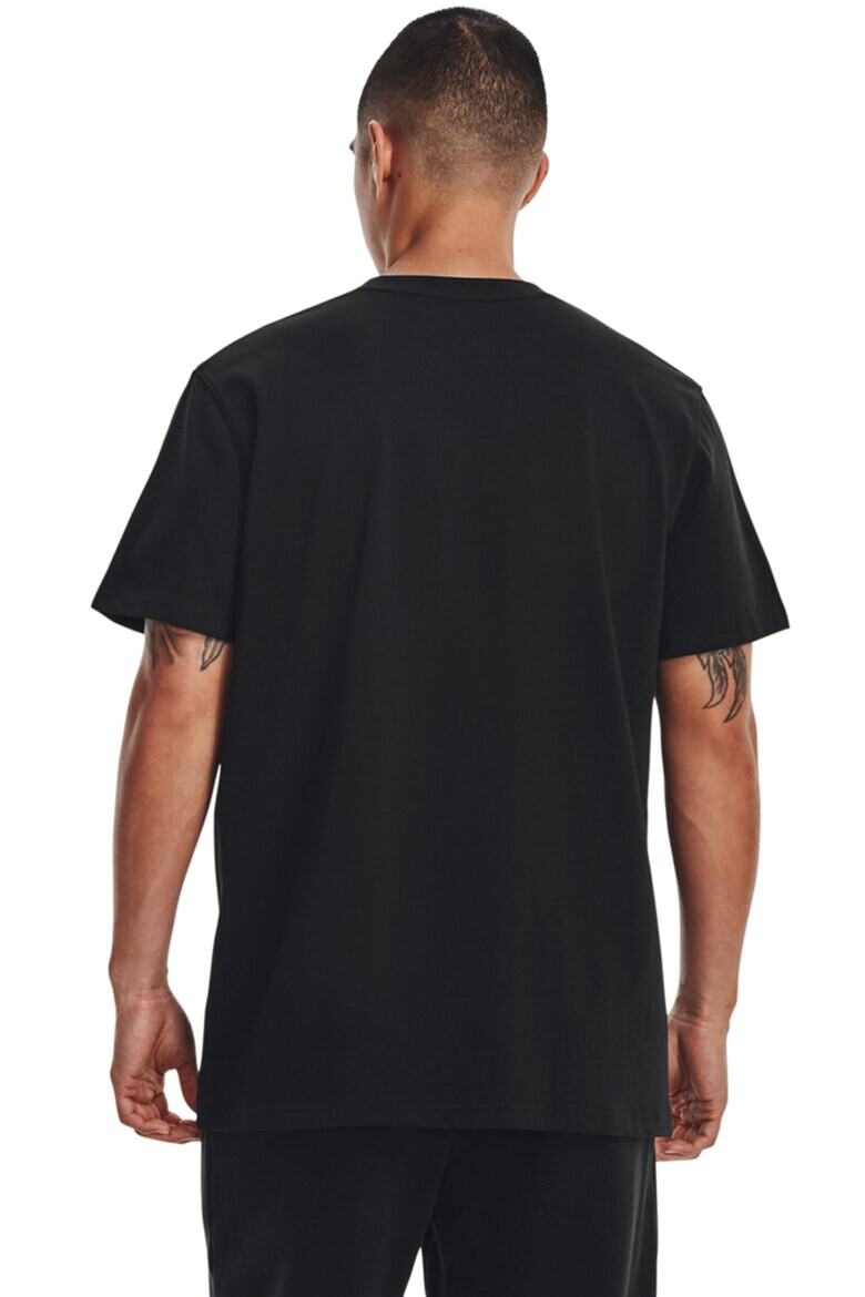 Under Armour Фитнес тениска Heavyweight - Pepit.bg