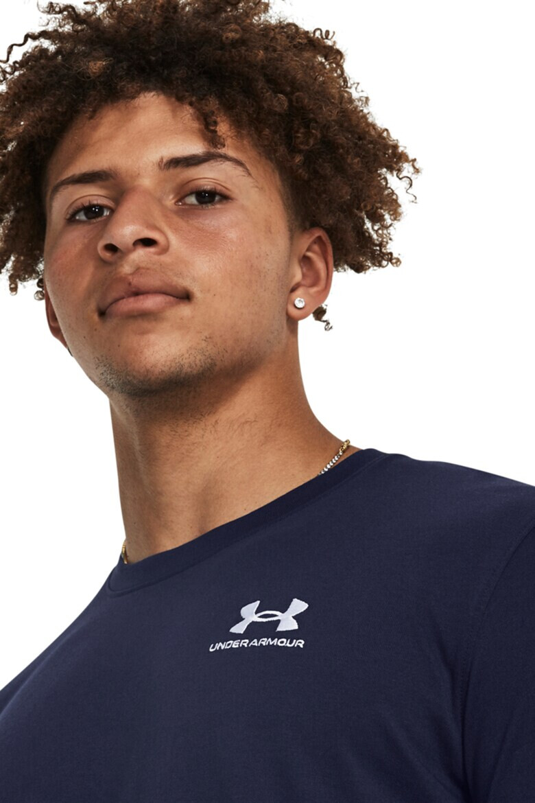 Under Armour Фитнес тениска Heavyweight - Pepit.bg