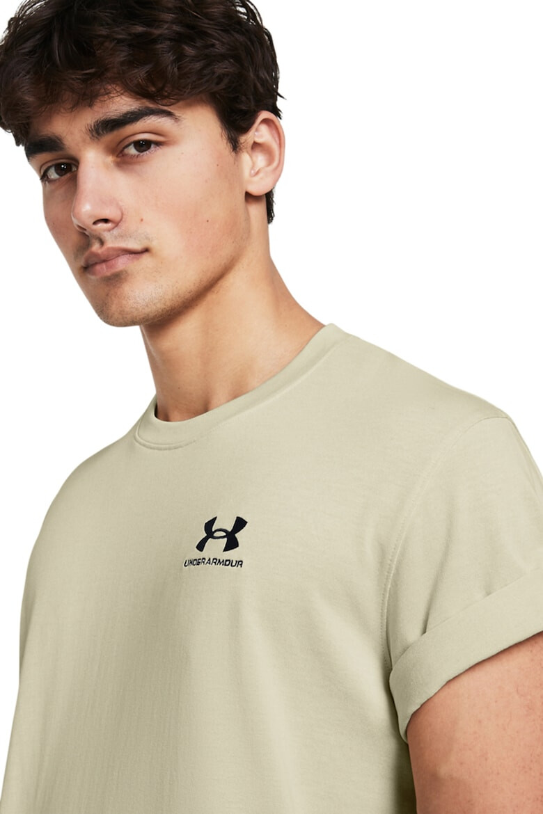 Under Armour Фитнес тениска Heavyweight - Pepit.bg