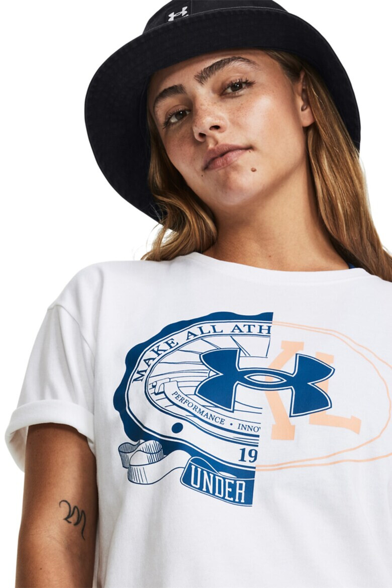 Under Armour Фитнес тениска Make All Heavy Weights - Pepit.bg