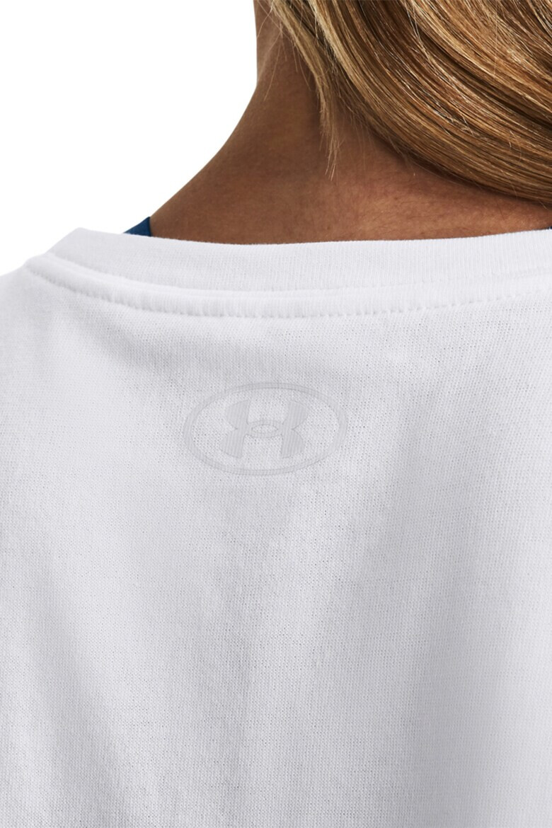 Under Armour Фитнес тениска Make All Heavy Weights - Pepit.bg