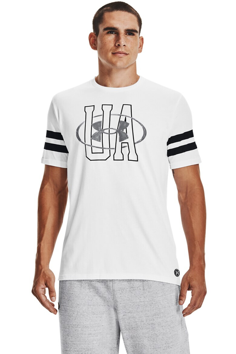 Under Armour Фитнес тениска Originators Lockertag - Pepit.bg