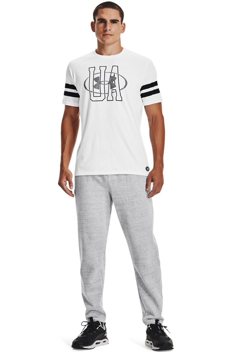 Under Armour Фитнес тениска Originators Lockertag - Pepit.bg