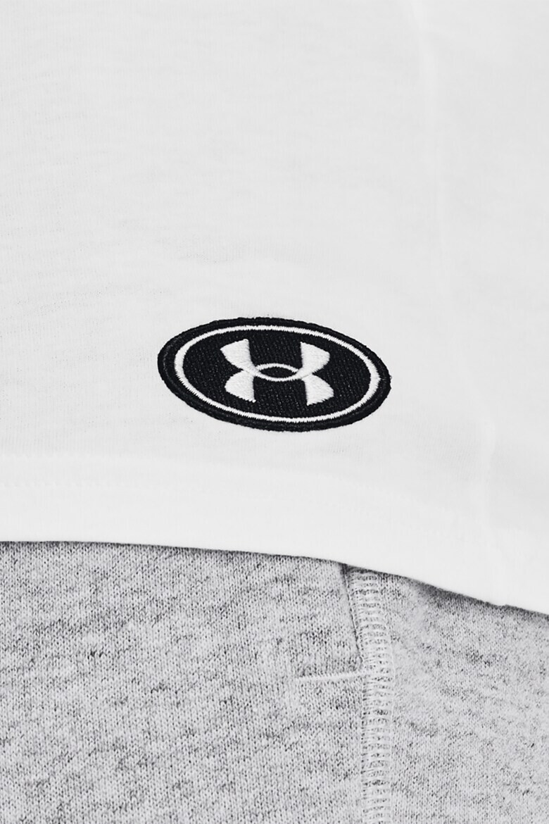 Under Armour Фитнес тениска Originators Lockertag - Pepit.bg