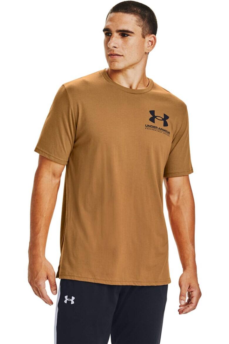 Under Armour Фитнес тениска Performance - Pepit.bg