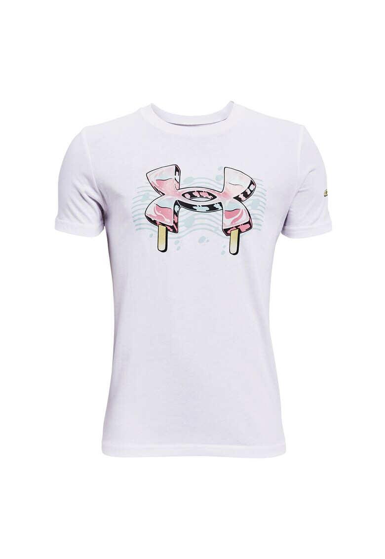 Under Armour Фитнес тениска Popsicle - Pepit.bg
