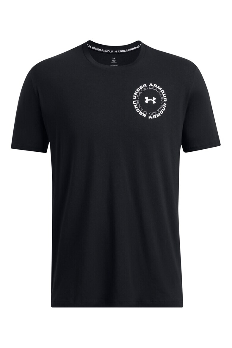 Under Armour Фитнес тениска Radial - Pepit.bg