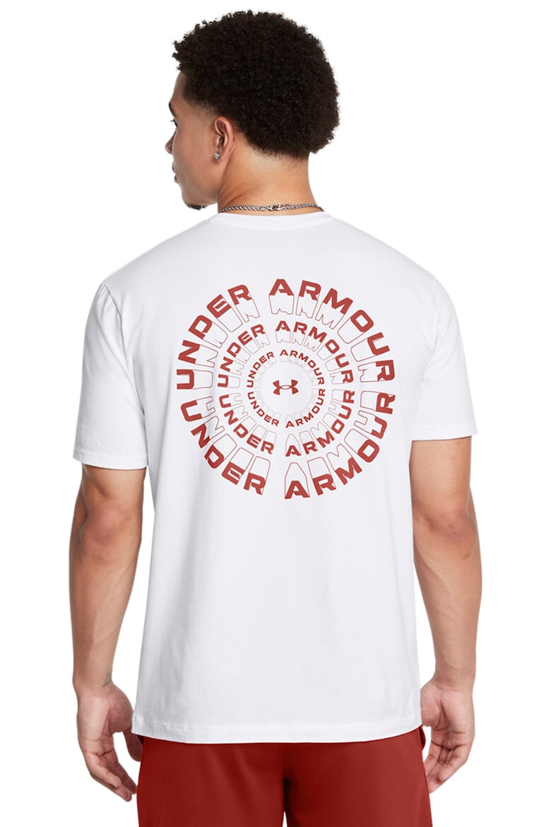 Under Armour Фитнес тениска Radial - Pepit.bg